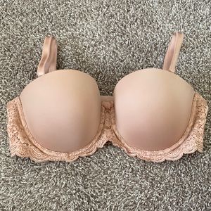 Nude Convertible Bra VS